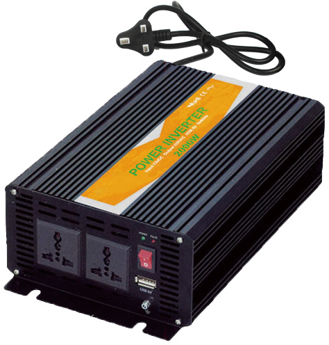 2000 Power Transformer Inverters