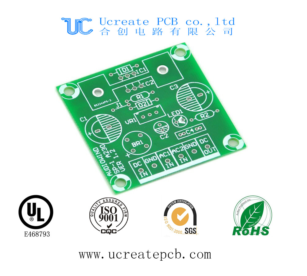 Double Side PCB Circuit Board