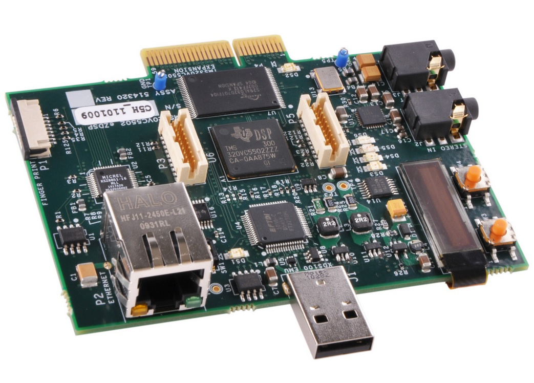 USB Card PCB Board Assembly, PCBA (MIC0509)
