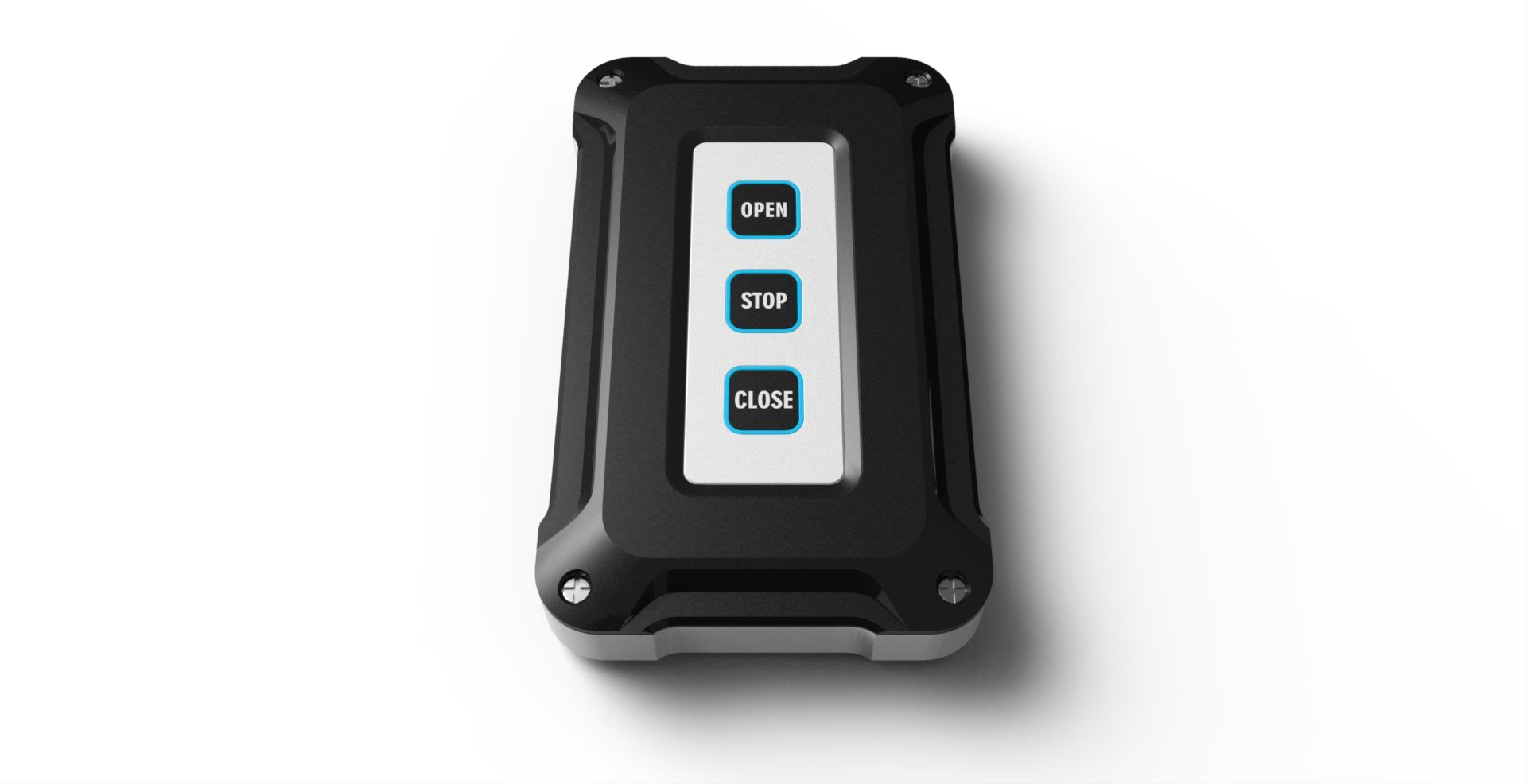 Motor Encoder Input for Swing Gate Opener