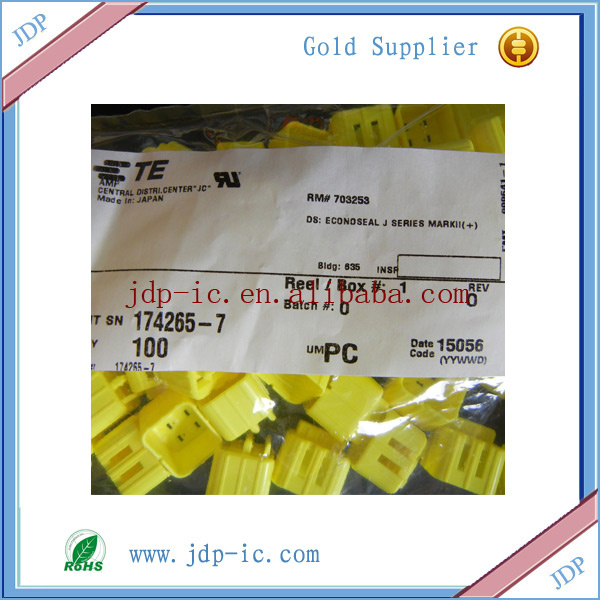 High Quality 174265-7 Connector