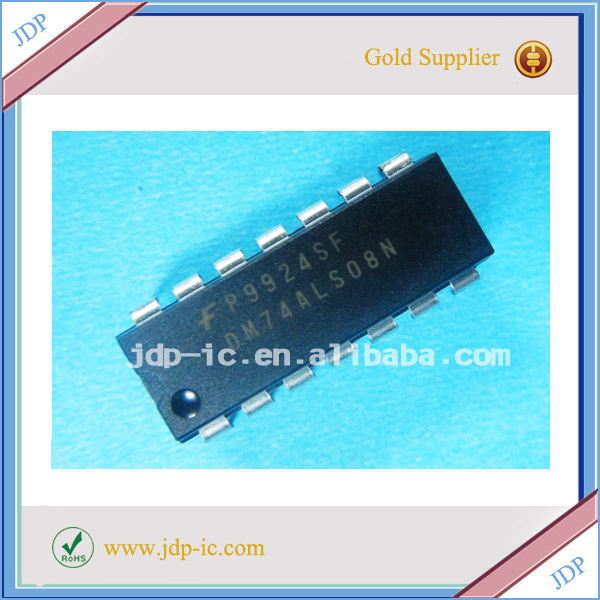 New and Original Dm74ALS08n Integrated Circuits
