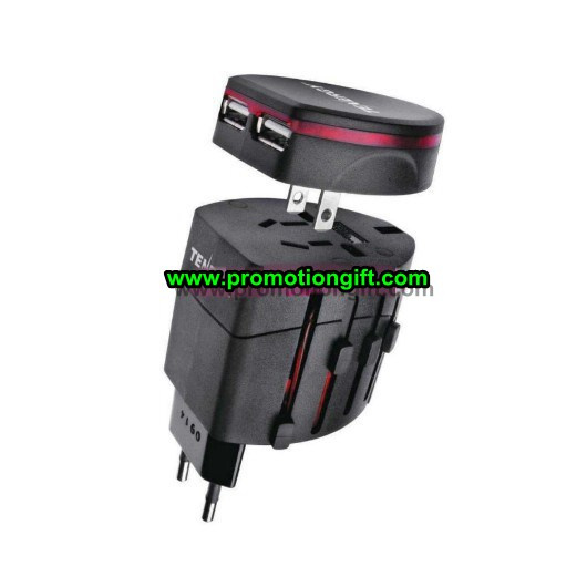 Swiss Travel Adapter