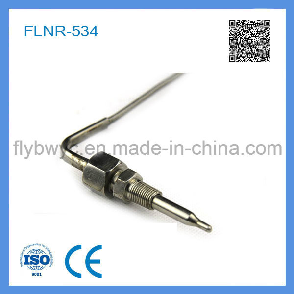 Flnr-534 Point Type with Movable Ferrule Thermocouple