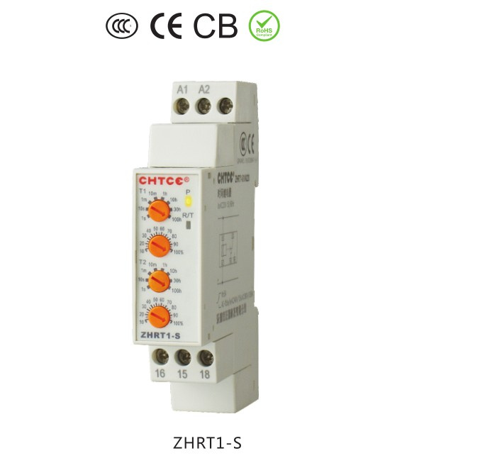 Zhrt1-S Unequal Interval Cycle Delay, Time Relay