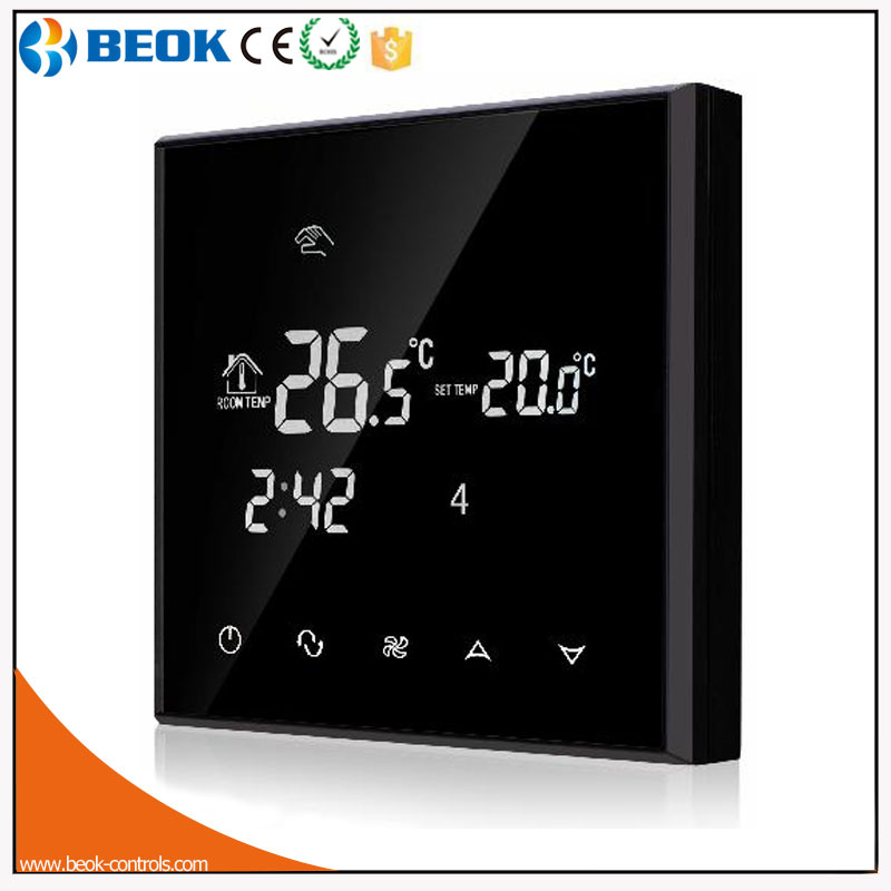 Touch Screen Temperature Controller Thermostat (TGT70-EP)
