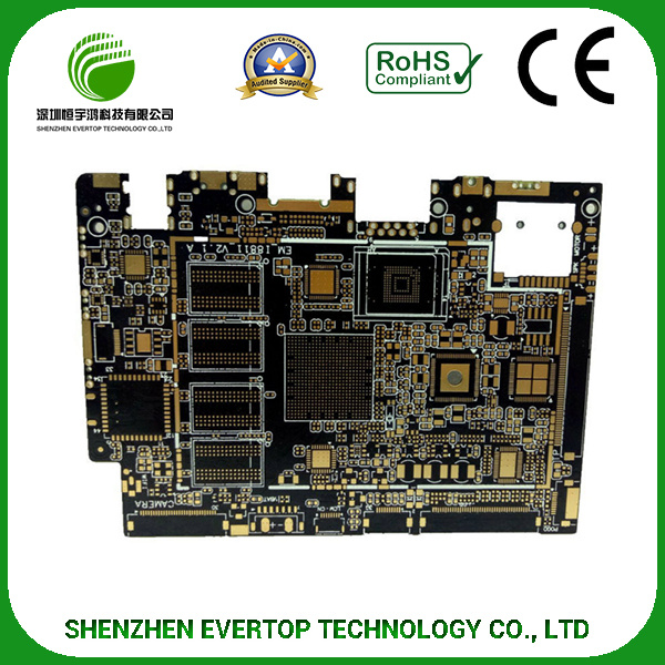 Printed Circuit Board PCB and PCBA Assembly with Competitive Price