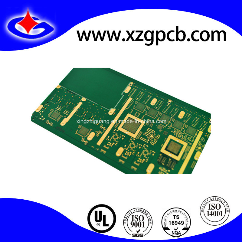 Industry Control 22-Layer HDI 0.10mmbga PCB