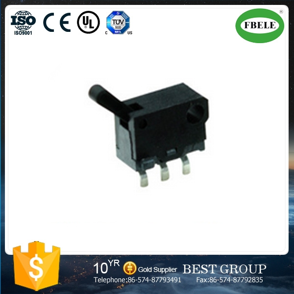 Reset Detection Switch a Small Micro Switch