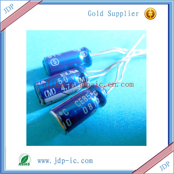 High Quality 2.2UF 450V Capacitor New and Original