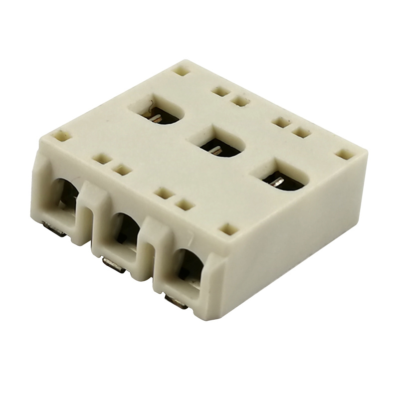 SMD 0.75sqmm Wire Fast Connector for LED SMT Connector