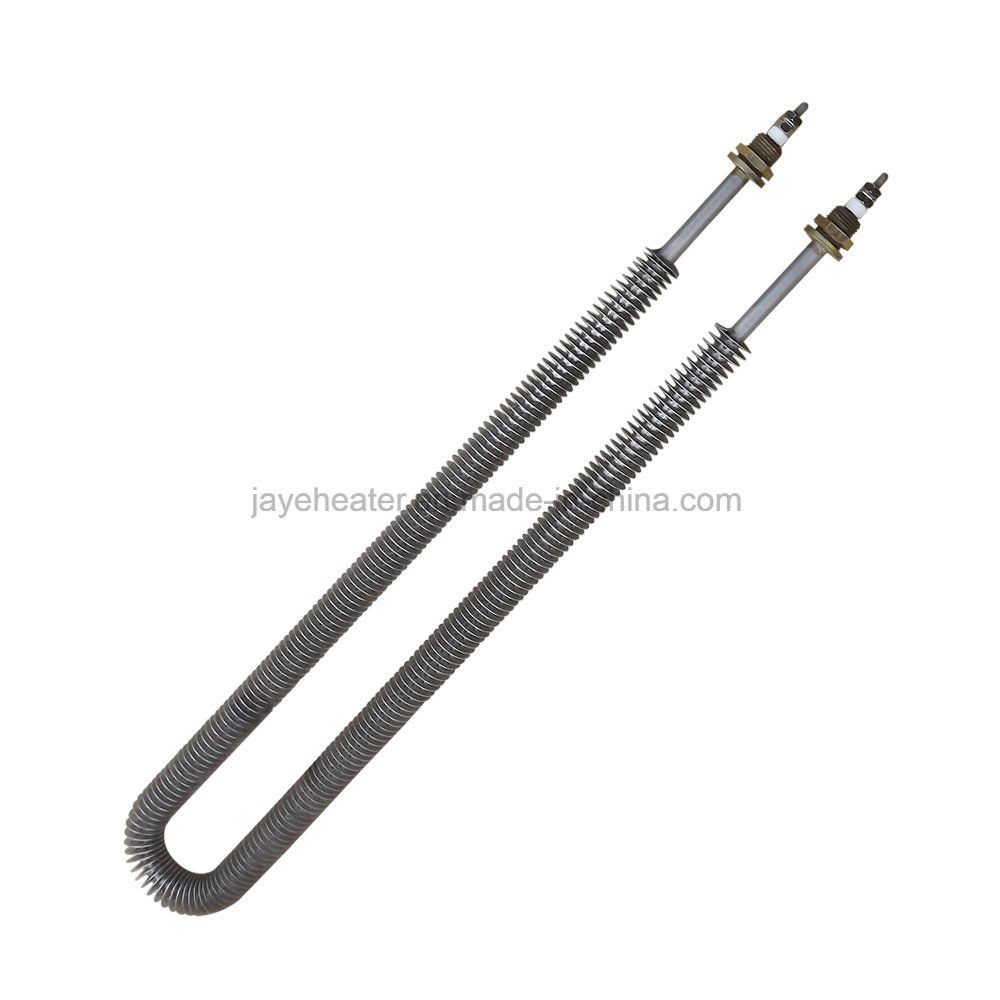 Industrial Heating Element U Type Finned Heater