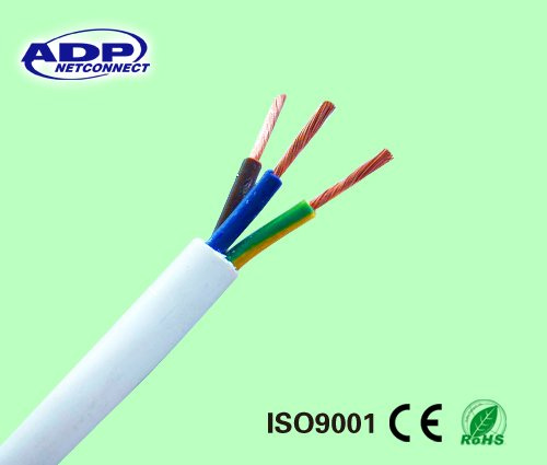 Hot Sale Single / Multi Cores Copper Conductor Flexible Electrical Cable