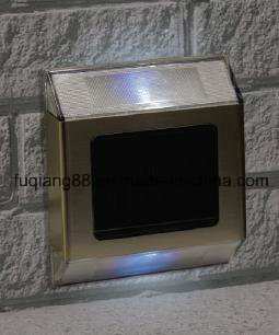 2016 New 8 Hours Illuminate Wall Mounted Solarlight