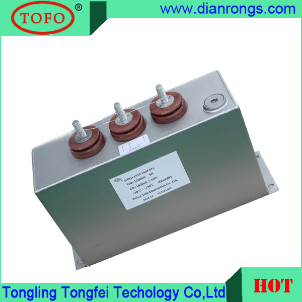 100UF 800V DC Link Capacitor