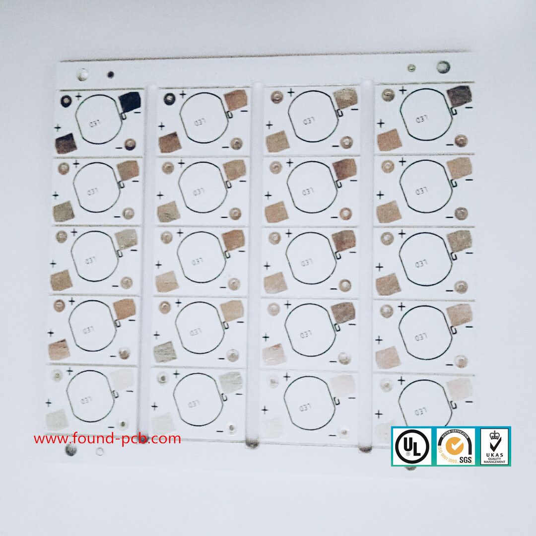Electronic Design Aluminum PCB Mc PCB in LED