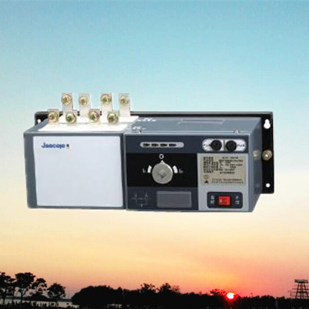 Two Row Input Automatic Changeover Switch (JATSG-800A 4P)
