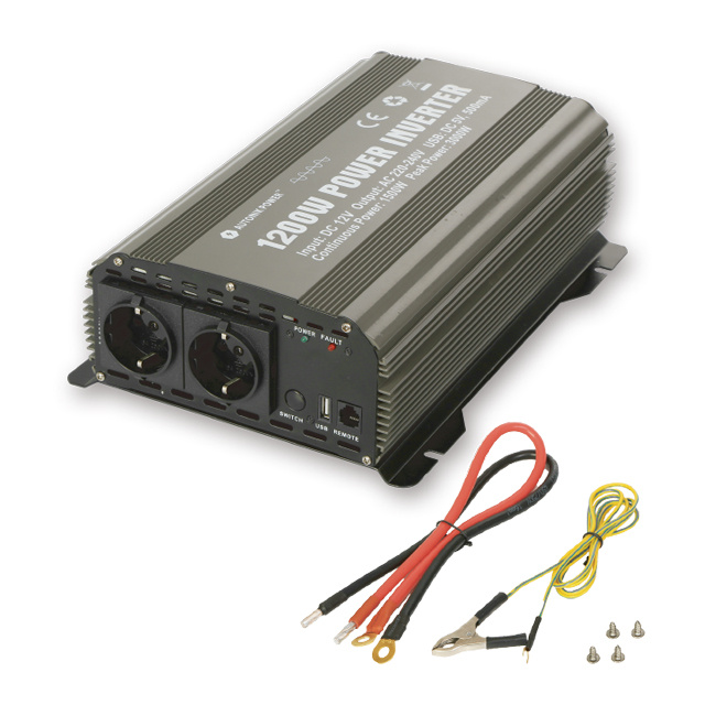 1000W/1200W Pure Sine Wave Inverter Pie-1000/1200