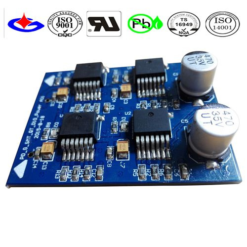 PCB & PCB Assembly One-Stop Service Manufacturer