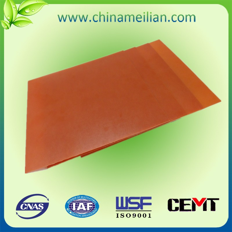 3025 Insulation Cotton Fabric Bakelite Insulation Board