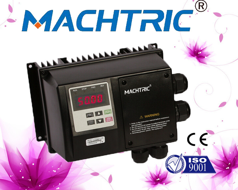 Ce, ISO9001 Waterproof Frequency Inverter, VFD, AC Drive