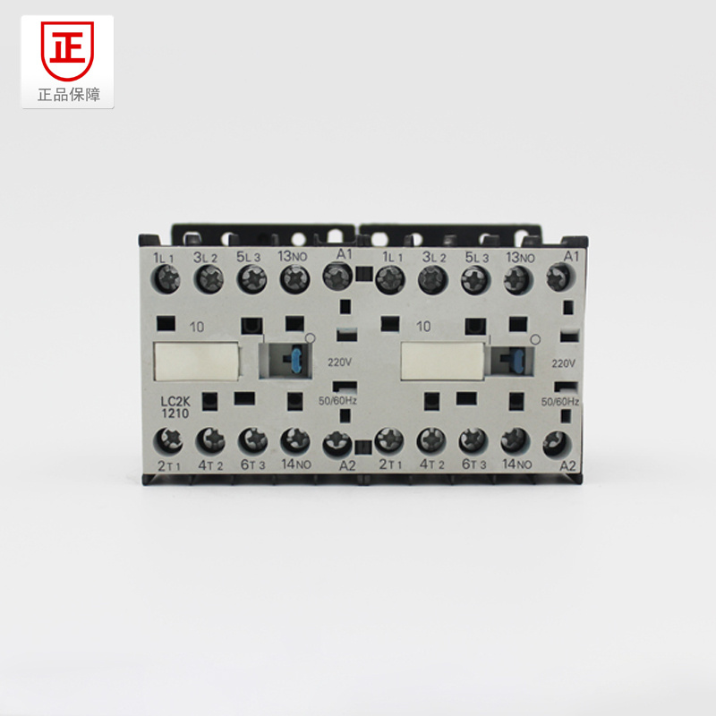 Cjx2/LC2-K AC/DC Contactor/Interlocking Contactor