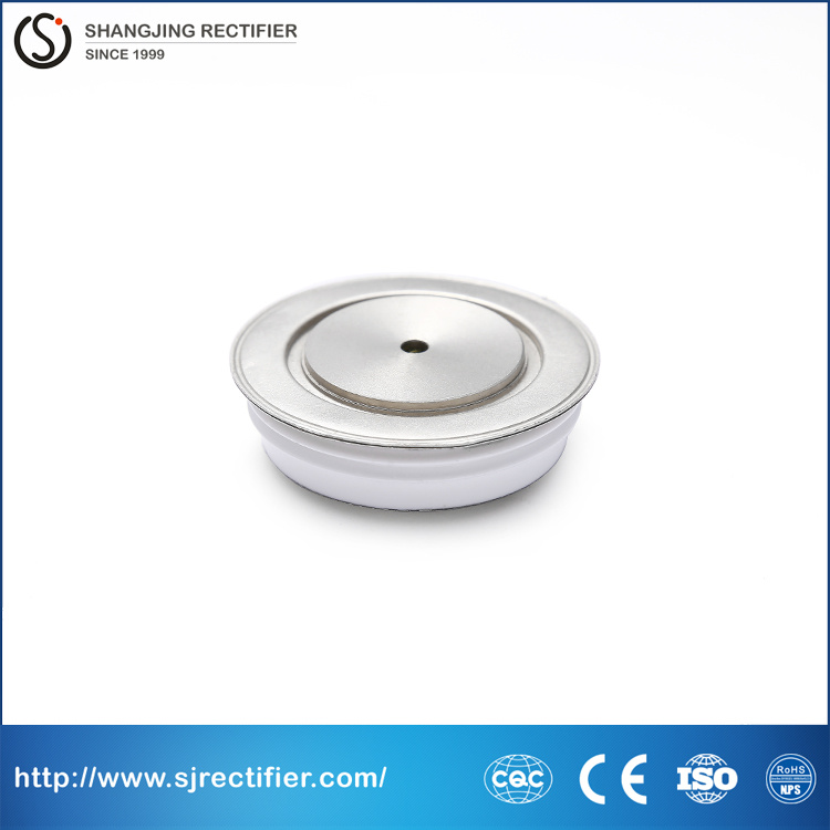 Bifacial Cooled Thyristor SCR for Induction Furnace