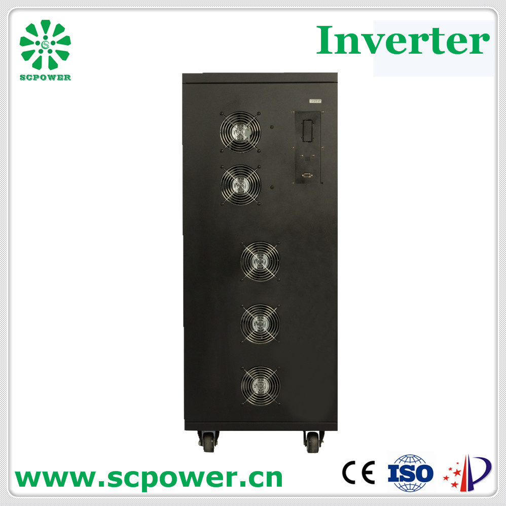 60kVA Green Energy Pure Sine Wave Three Phase Inverter Generator