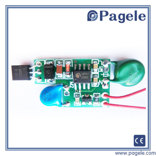 Circuit Breaker PCB Boards in Good Quality (RCBO/RCD)