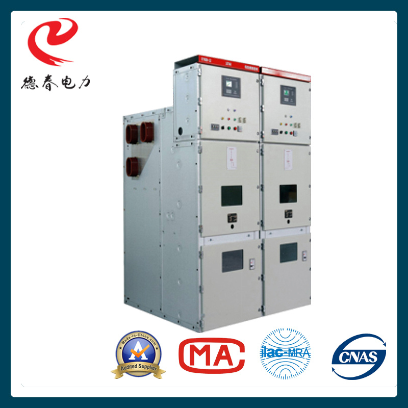 11kv Switchgear Panel Mv Switchgear Kyn28-12 for Medium Voltage