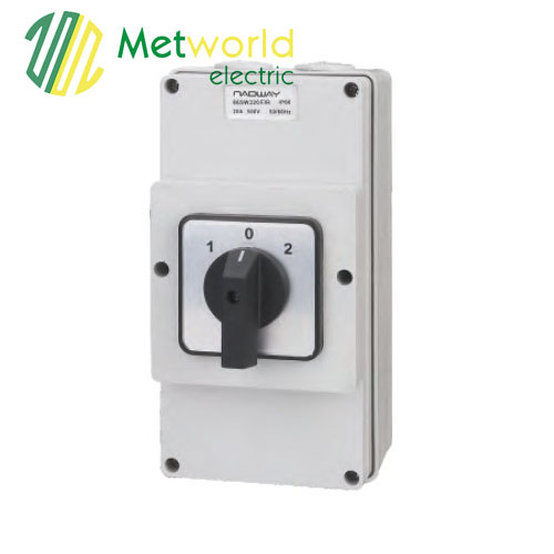56sw DC Changeover and Reversing Switch