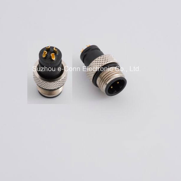 Circular Waterproof Connector IP67 IP68