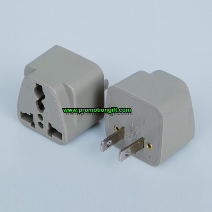 USA American Canada Travel Plug Adapter