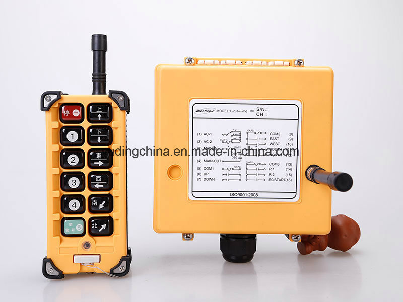 Wireless Industrial Remote Controller (F23-A++)