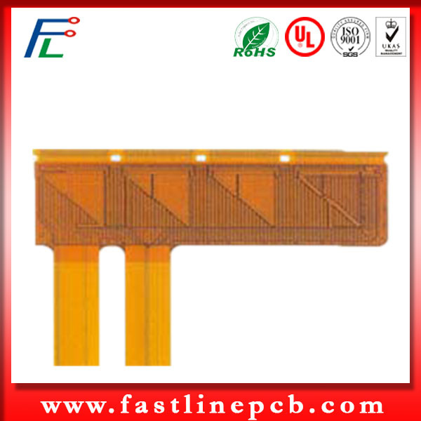 3 Layer Flexible PCB Board with Enig Finish