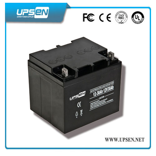 Valve Regulated Lead Acid Battery for Emergency Lighting Systems