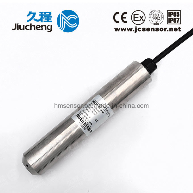 Resistance to High Voltage Liquid Level Sensor (JC621F-08)