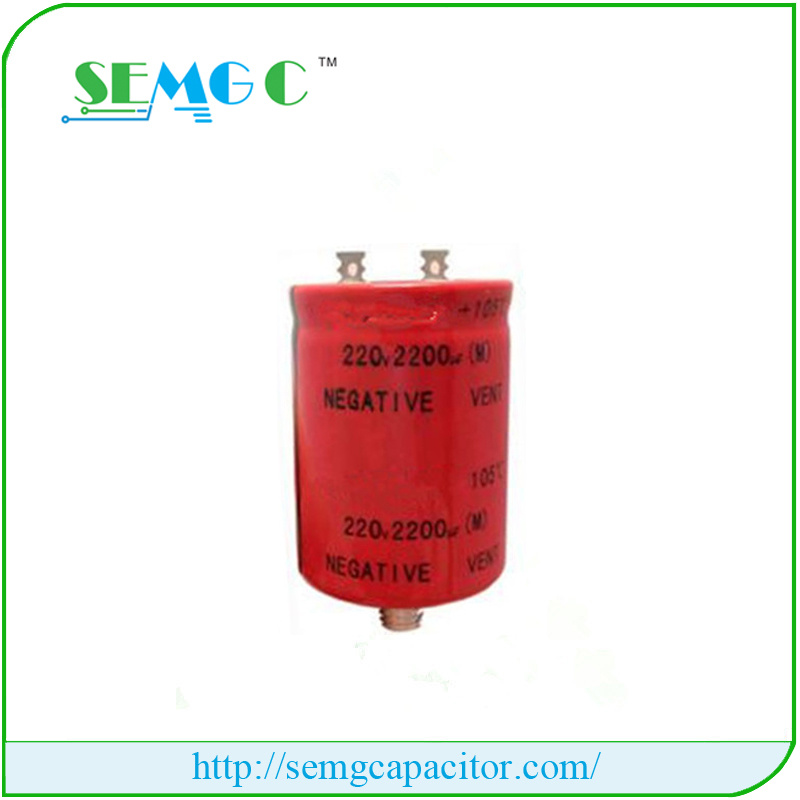 12000UF 350V High Voltage Capacitor by RoHS Ce