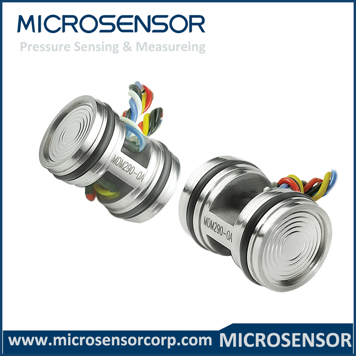 High Stable Differential Pressure Sensor MDM290