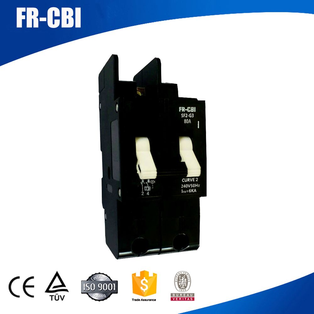 Sf Miniature Circuit Breaker-Circuit Breaker-MCB