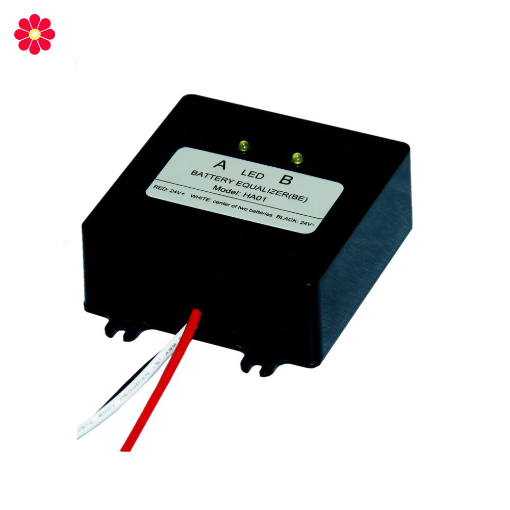 Lithium Battery AGM Battery Equalizer with LED Indicator