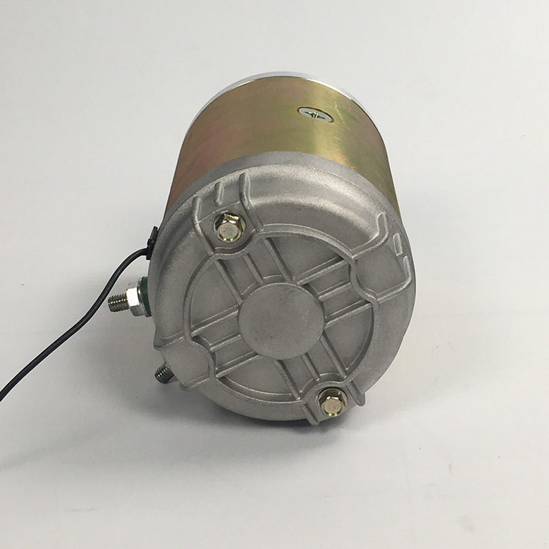 Factory Selling OEM 24V/12V Hydraulic DC Motor for Power Pack Units