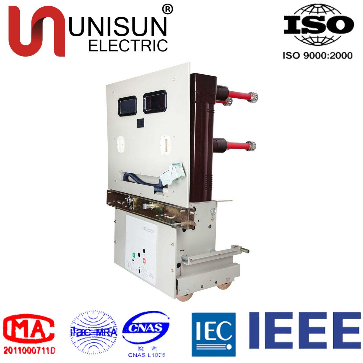 Fixed Vs1 Circuit-Breaker 36kv Vacuum Circuit Breaker