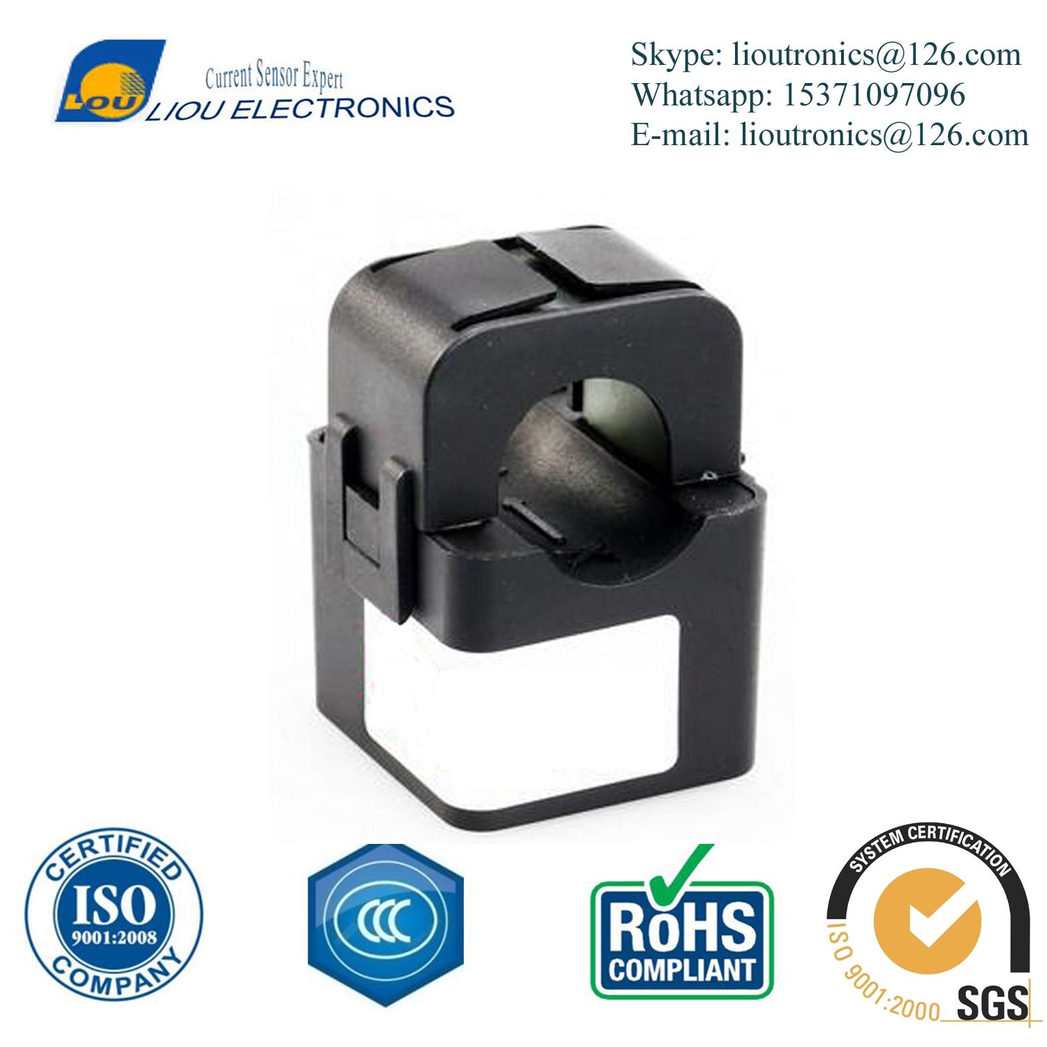 Split Core Current Transformer