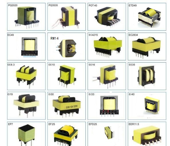 Pq3230 Er28 Ee42 High Frequency Transformer