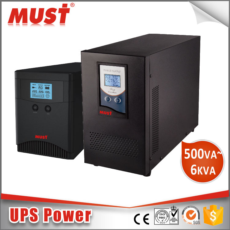 Best Selling Computer UPS Line Interactive UPS 650va 1000va 1200va with Back up Battery