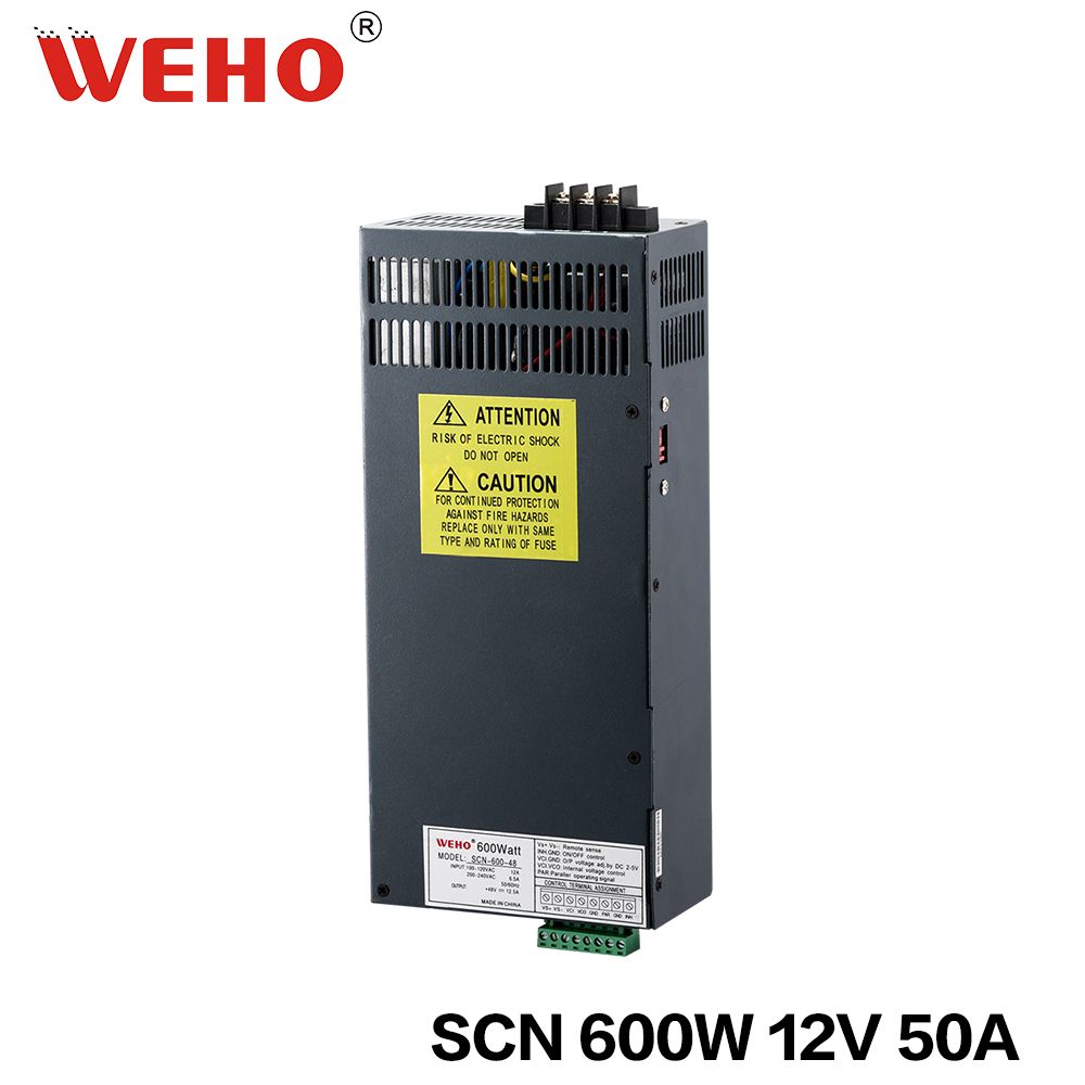 Factory Direct Sell 600W 12V Switching Power Supply