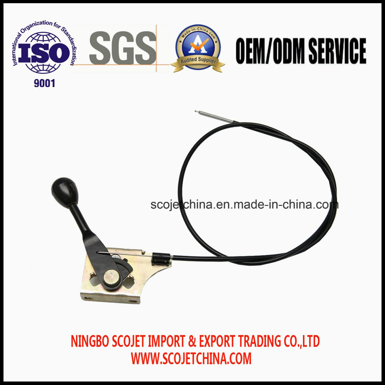Control Cable with Screw End