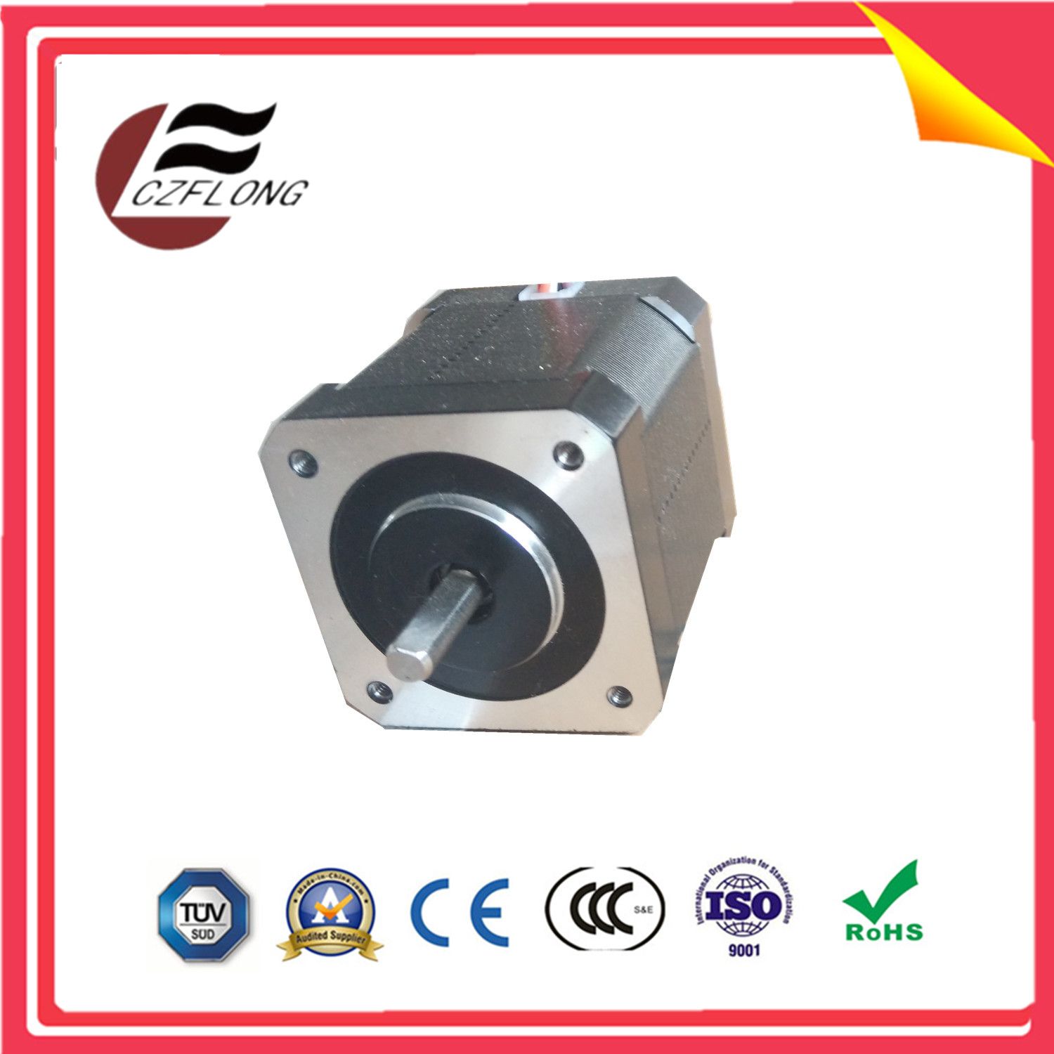 Durable Stepper/Servo/Stepping Motor for Juki Brother