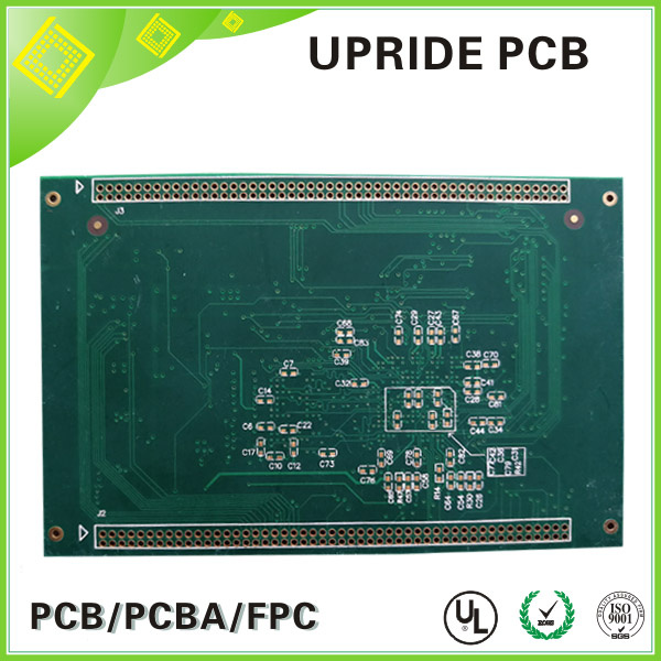 Double Sided PCB, High Frequency Circuit Board, Low Cost PCB Fabrication